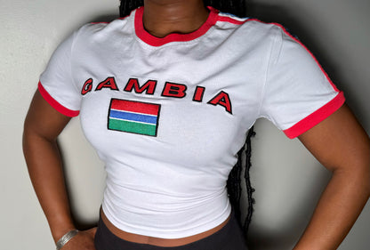 The Gambia Baby Tee