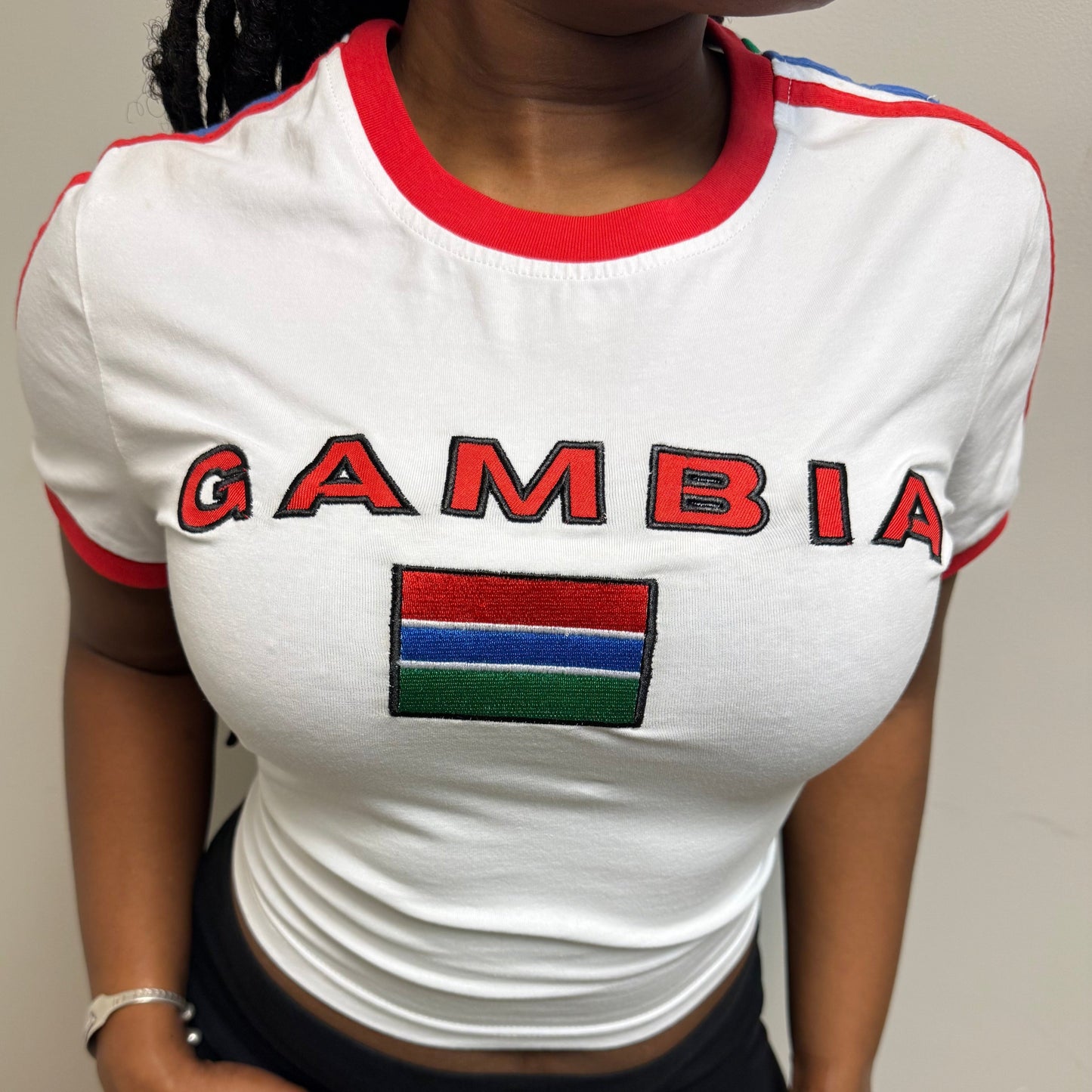 The Gambia Baby Tee